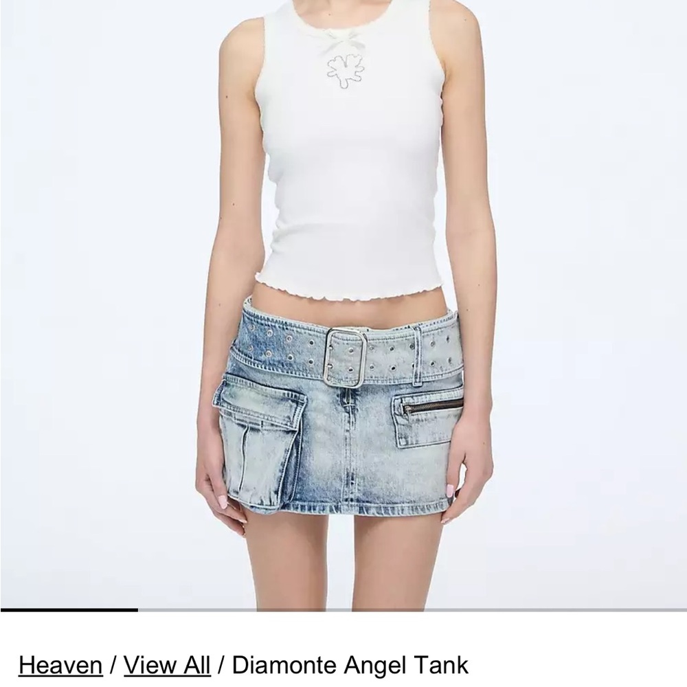 Marc Jacobs Heaven Tank New